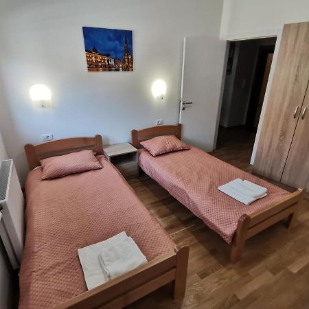 Magi Apartments Novi Sad Exteriér fotografie