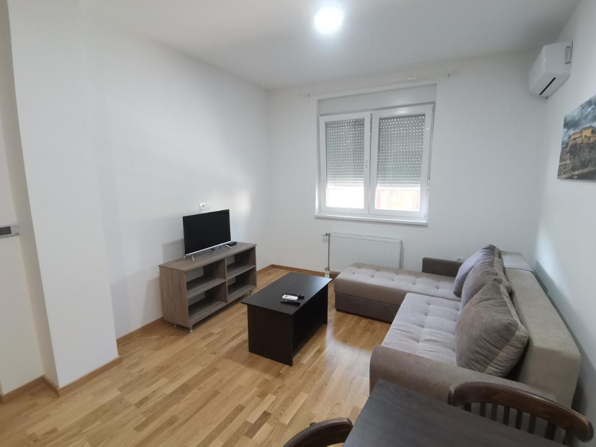 Magi Apartments Novi Sad Exteriér fotografie