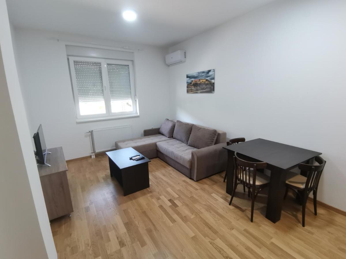 Magi Apartments Novi Sad Exteriér fotografie
