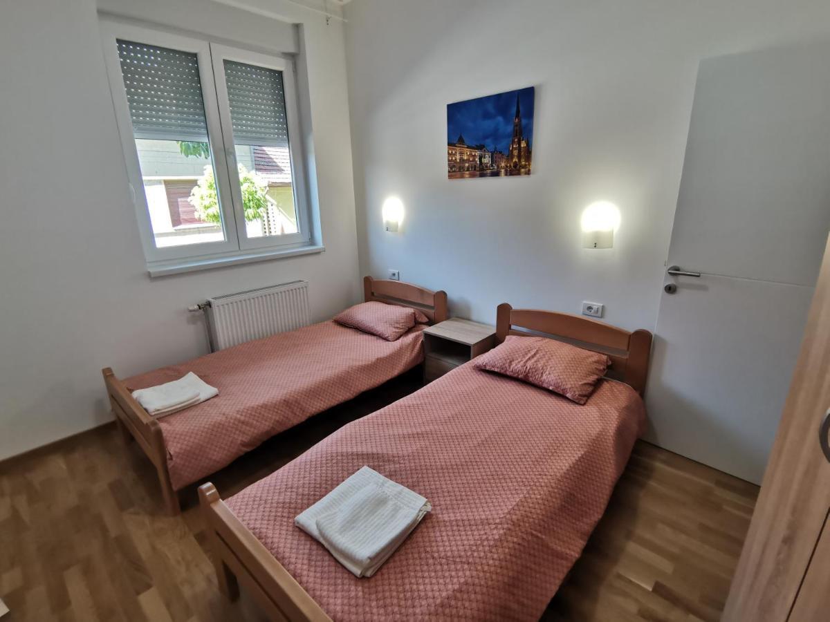 Magi Apartments Novi Sad Exteriér fotografie