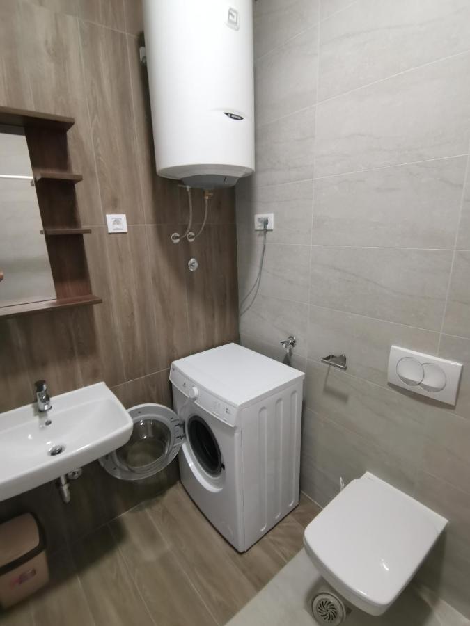 Magi Apartments Novi Sad Exteriér fotografie