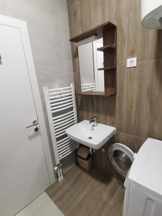 Magi Apartments Novi Sad Exteriér fotografie